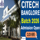 CITECH Bangalore Begins Admission for Session 2026–27; Apply @engg.cambridge.edu.in